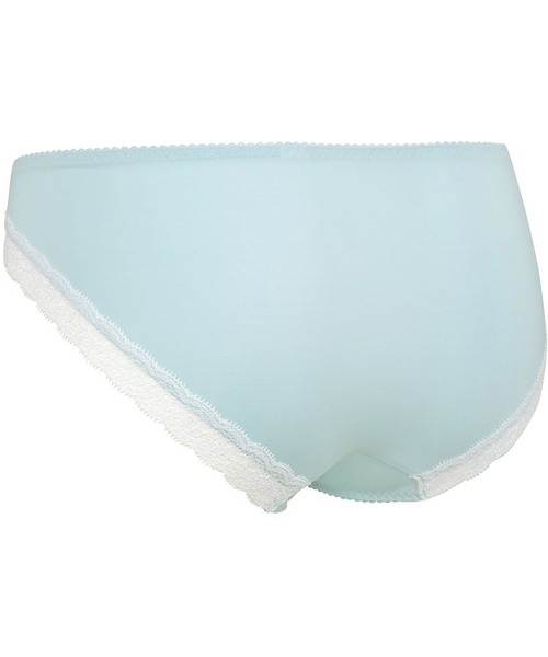 WACOAL（ワコール）の「ルジェ　ショーツ　BCA444・BCA744とペア　「ハーモニーフィットブラ」「リボンブラ」（ショーツ・レディース・スモークピンク/グレー/ターコイズブルー/パープル・M/L）」の5枚目の写真