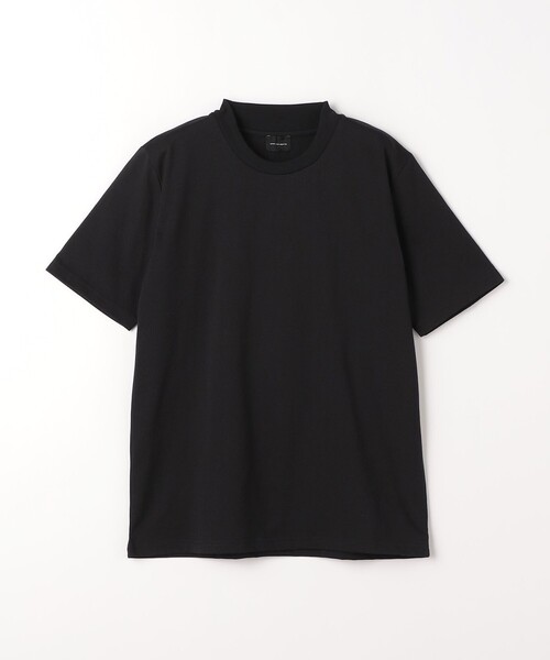 green label relaxing(グリーンレーベルリラクシング)の「【WEB限定】JUSTFIT ジャケインT Tシャツ -吸水速乾・抗菌-(Tシャツ/カットソー・メンズ・ホワイト/ブラック/ライトグレー・L/M/S/XL)」の19枚目の写真