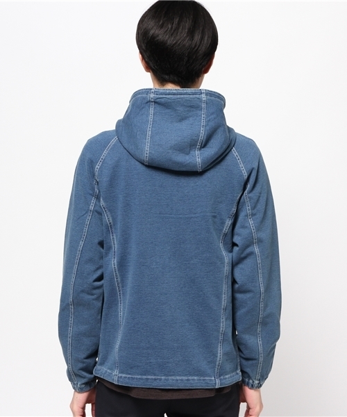 DENIME デニムジップパーカー size42 ドュニーム DENIME デニムジップパーカー size42 ドュニーム 楽天市場