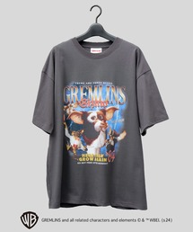 GREMRINS グレムリン 古着風 ギズモ プリント ビッグシルエット Tシャツ