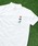 The Endless Summer�i�G���h���X�T�}�[�j�́uTES-GOLF COMFORTABLE PILE MOC NECK T-SHIRT / ���b�N�l�b�N�p�C��T�V���c�iT�V���c/�J�b�g�\�[�j�v�b�z���C�g