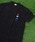 The Endless Summer�i�G���h���X�T�}�[�j�́uTES-GOLF COMFORTABLE PILE MOC NECK T-SHIRT / ���b�N�l�b�N�p�C��T�V���c�iT�V���c/�J�b�g�\�[�j�v�b�u���b�N