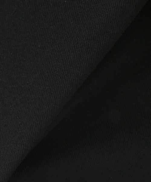PAN(パン)の「【PAN/パン】puff tee by YO(Tシャツ/カットソー・レディース・ブラック/ホワイト・FREE)」の10枚目の写真