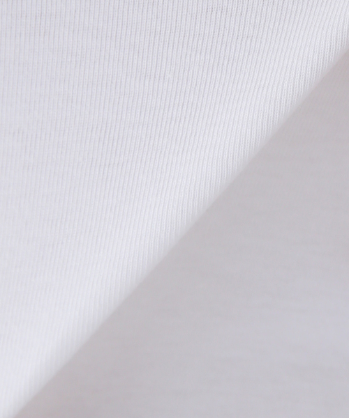 PAN(パン)の「【PAN/パン】puff tee by YO(Tシャツ/カットソー・レディース・ブラック/ホワイト・FREE)」の12枚目の写真