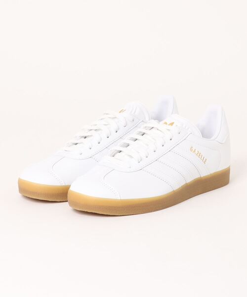 adidas アディダス GAZELLE ガゼル IH0378 ABC-MART限定 *FTWR/FTWR/GUM4