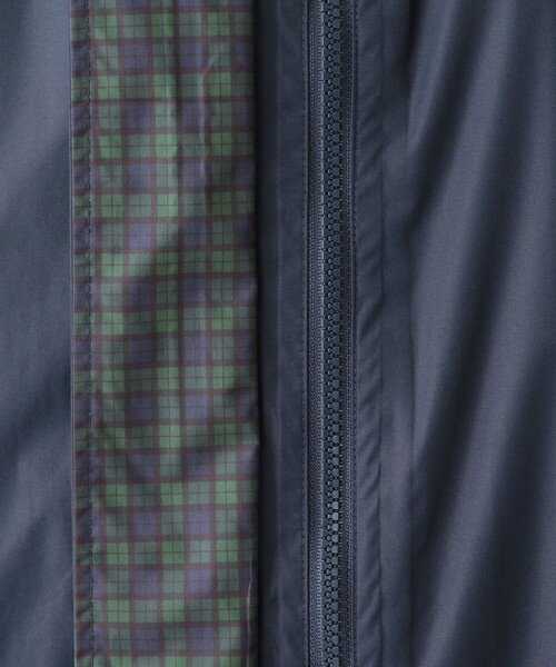 Afternoon Tea(アフタヌーンティー)の「テントラインレインコート(レインコート/ポンチョ・レディース・グレー/ベージュ/ネイビー・MEDIUM)」の6枚目の写真