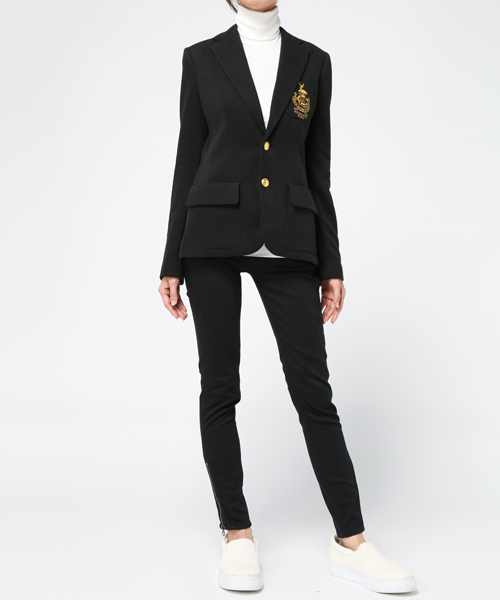 美品 現行ポロラルフローレン テーラードジャケット カスタムフィット 美品 現行ポロラルフローレン テーラードジャケット カスタム