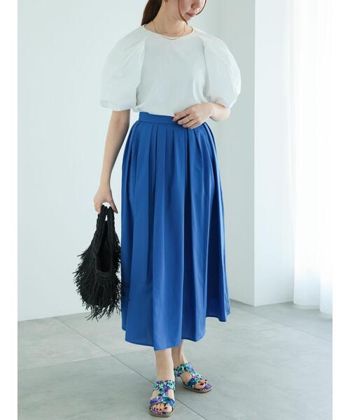 Te chichi(テチチ)の「花柄/無地カットアウトサンダル(サンダル・レディース・ブラック/ブルー・37/38)」の11枚目の写真