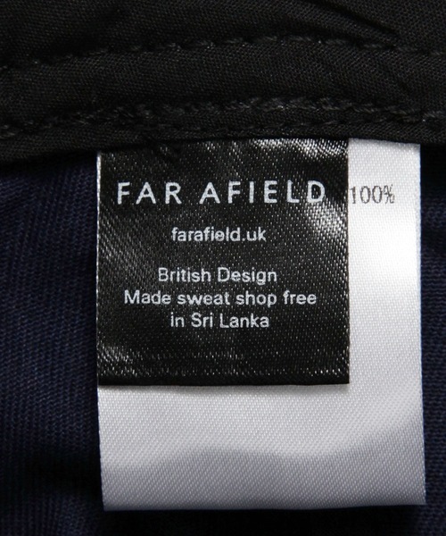 BABYLONE（バビロン）の「【FAR AFIELD】GOOD Dads CAP（キャップ・レディース・ネイビー・FREE）」の13枚目の写真