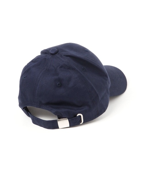 BABYLONE（バビロン）の「【FAR AFIELD】GOOD Dads CAP（キャップ・レディース・ネイビー・FREE）」の7枚目の写真