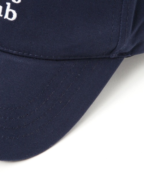 BABYLONE（バビロン）の「【FAR AFIELD】GOOD Dads CAP（キャップ・レディース・ネイビー・FREE）」の9枚目の写真