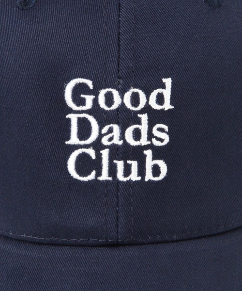 BABYLONE（バビロン）の「【FAR AFIELD】GOOD Dads CAP（キャップ・レディース・ネイビー・FREE）」の10枚目の写真