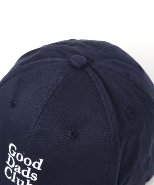BABYLONE（バビロン）の「【FAR AFIELD】GOOD Dads CAP（キャップ・レディース・ネイビー・FREE）」の11枚目の写真