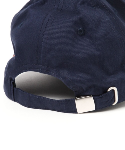 BABYLONE（バビロン）の「【FAR AFIELD】GOOD Dads CAP（キャップ・レディース・ネイビー・FREE）」の12枚目の写真
