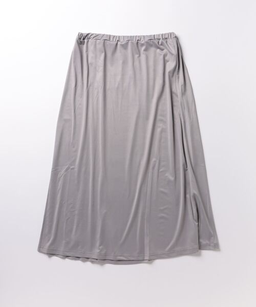 STYLEBLOCK（スタイルブロック）の「チュールランダムティアードスカート（スカート・レディース・ブラック/オフホワイト/ブルー/グレー/ピンク・M）」の7枚目の写真