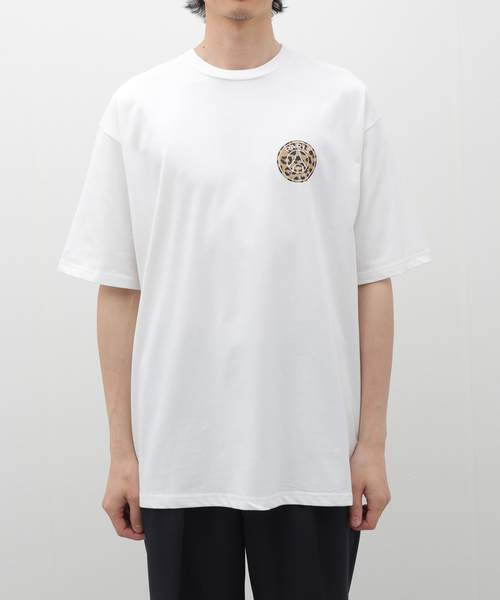 PARIS SAINT-GERMAIN(パリサンジェルマン)の「追加【Paris Saint-Germain / パリ・サン=ジェルマン】 JP LEOPARD TSH(Tシャツ/カットソー・メンズ・ブラック/ホワイト・MEDIUM/LARGE/X-LARGE/SMALL)」の7枚目の写真