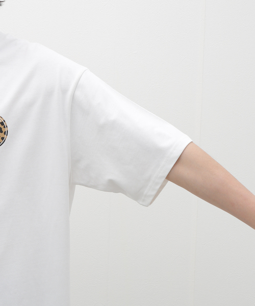 PARIS SAINT-GERMAIN(パリサンジェルマン)の「追加【Paris Saint-Germain / パリ・サン=ジェルマン】 JP LEOPARD TSH(Tシャツ/カットソー・メンズ・ブラック/ホワイト・MEDIUM/LARGE/X-LARGE/SMALL)」の12枚目の写真