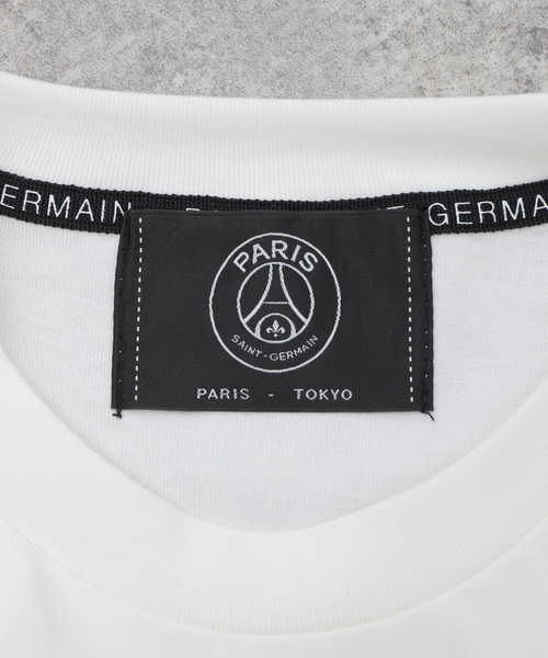 PARIS SAINT-GERMAIN(パリサンジェルマン)の「追加【Paris Saint-Germain / パリ・サン=ジェルマン】 JP LEOPARD TSH(Tシャツ/カットソー・メンズ・ブラック/ホワイト・MEDIUM/LARGE/X-LARGE/SMALL)」の19枚目の写真