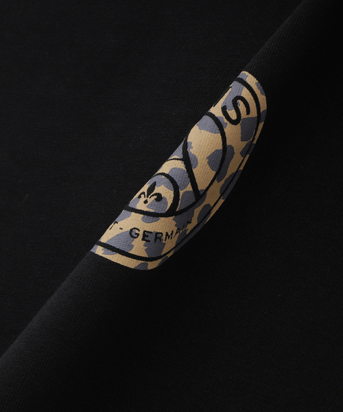 PARIS SAINT-GERMAIN(パリサンジェルマン)の「追加【Paris Saint-Germain / パリ・サン=ジェルマン】 JP LEOPARD TSH(Tシャツ/カットソー・メンズ・ブラック/ホワイト・MEDIUM/LARGE/X-LARGE/SMALL)」の21枚目の写真