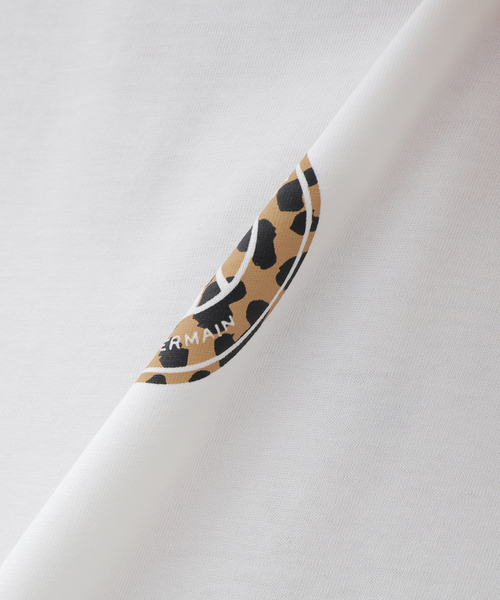 PARIS SAINT-GERMAIN(パリサンジェルマン)の「追加【Paris Saint-Germain / パリ・サン=ジェルマン】 JP LEOPARD TSH(Tシャツ/カットソー・メンズ・ブラック/ホワイト・MEDIUM/LARGE/X-LARGE/SMALL)」の22枚目の写真