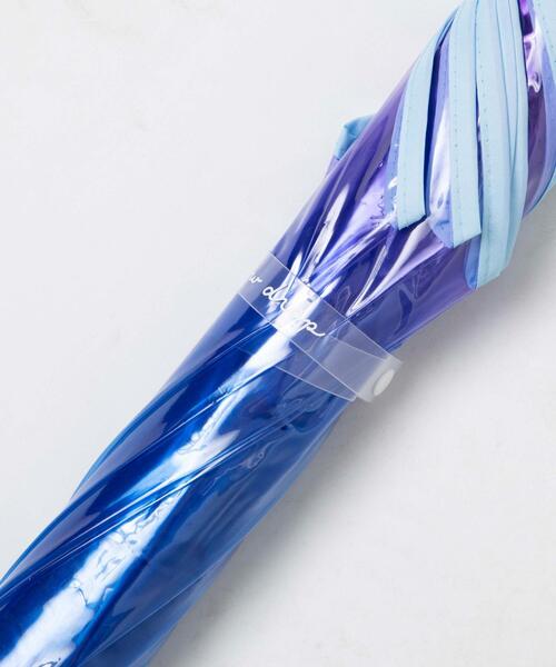 WEGO（ウィゴー）の「WEGO/ミルキートーンフラワー傘（長傘・レディース・その他1/その他2・FREE）」の8枚目の写真