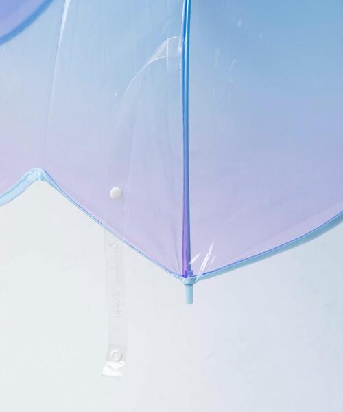 WEGO（ウィゴー）の「WEGO/ミルキートーンフラワー傘（長傘・レディース・その他1/その他2・FREE）」の4枚目の写真