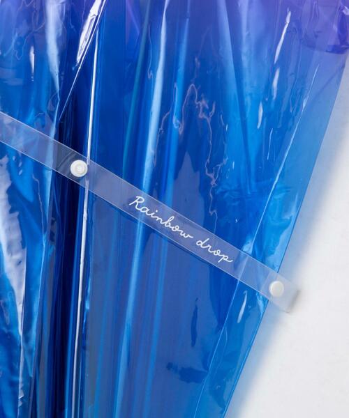 WEGO（ウィゴー）の「WEGO/ミルキートーンフラワー傘（長傘・レディース・その他1/その他2・FREE）」の9枚目の写真