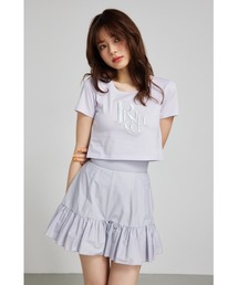 R-ポイントTシャツ 春服