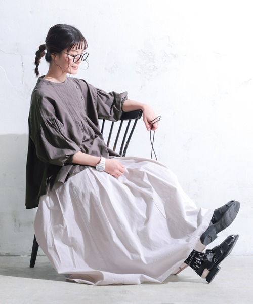 soulberry RaKMACKA drommarドロンマルのスカート RaKMACKA(レックマッカ)drommarドロンマルのスカート | soulberry