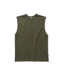 MULTI FUNCTION COMPACT FRENCE TERRY N/S TEE