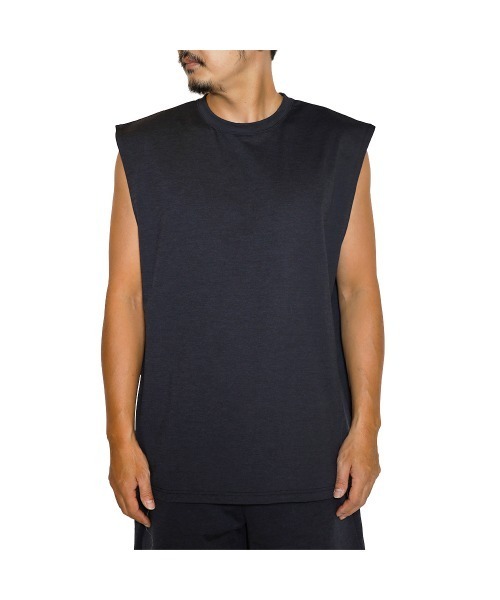 MULTI FUNCTION COMPACT FRENCE TERRY N/S TEE