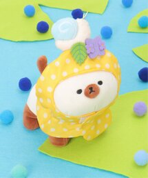 LBC（エルビーシー）の「PLUFFY かぶりもの レインコート（クッション/クッションカバー）」