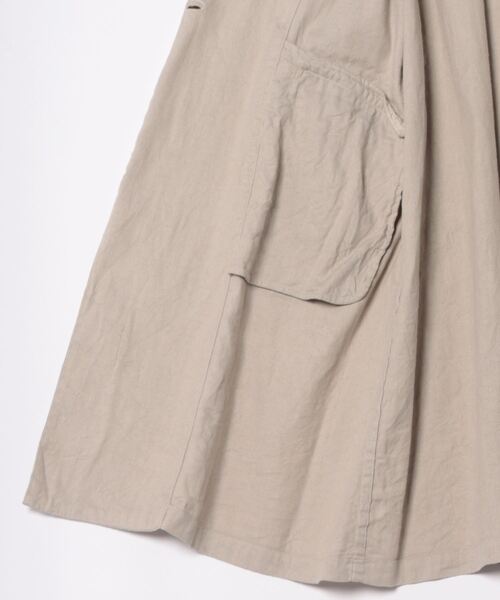 Plantation(プランテーション)の「CLへリンクロス / (O)(その他アウター・レディース・ブラック/ライトグレー・X-LARGE/M size)」の4枚目の写真