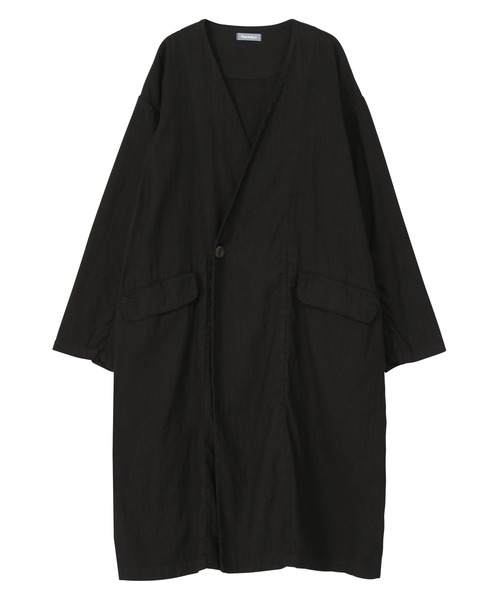 Plantation(プランテーション)の「CLへリンクロス / (O)(その他アウター・レディース・ブラック/ライトグレー・X-LARGE/M size)」の2枚目の写真