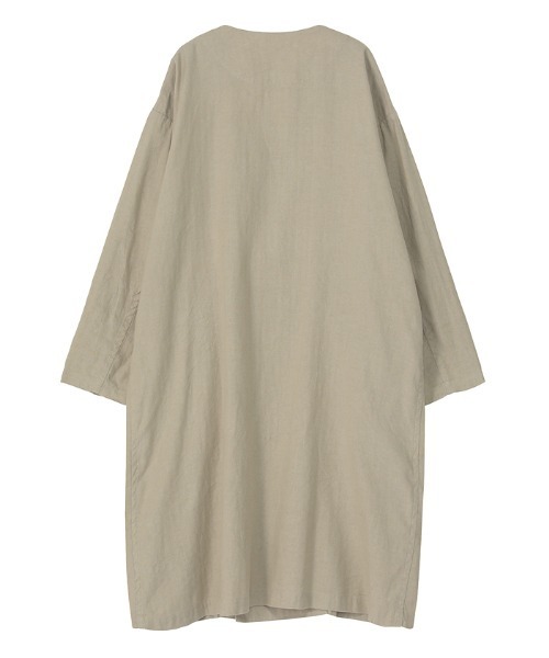 Plantation(プランテーション)の「CLへリンクロス / (O)(その他アウター・レディース・ブラック/ライトグレー・X-LARGE/M size)」の8枚目の写真