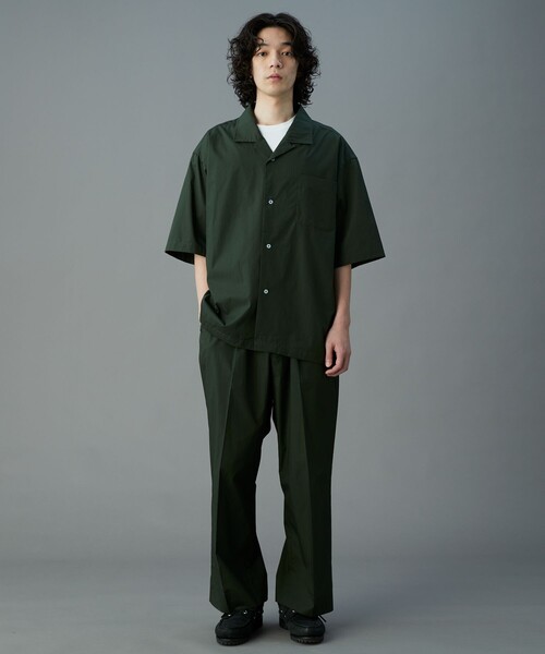 I Need You Baby Long Pants - GREEN パンツ｜その他