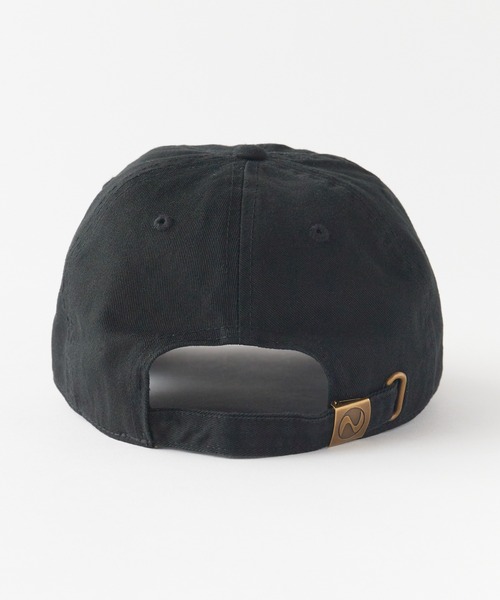 ROOPTOKYO（ループトウキョウ）の「RTオリジナルアイテム  コットンツイル 6キャップ ワンポイントロゴ（キャップ・メンズ・ベージュ系1/ブラック系2/ベージュ系2/ブラック系1・FREE）」の16枚目の写真