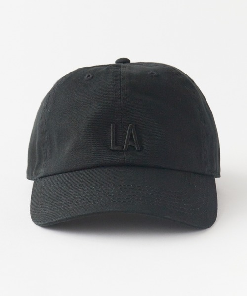 ROOPTOKYO（ループトウキョウ）の「RTオリジナルアイテム  コットンツイル 6キャップ ワンポイントロゴ（キャップ・メンズ・ベージュ系1/ブラック系2/ベージュ系2/ブラック系1・FREE）」の6枚目の写真