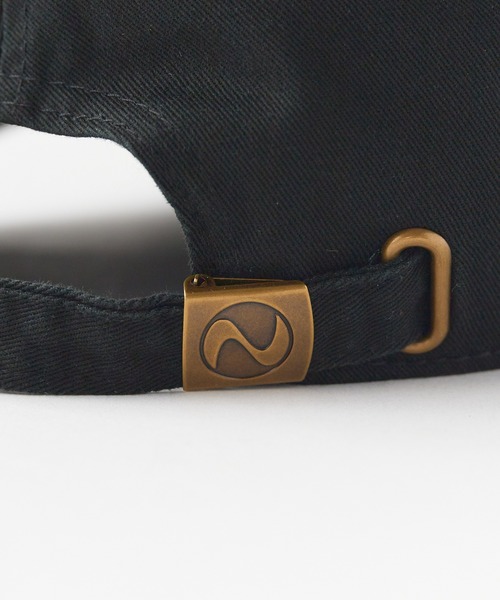 ROOPTOKYO（ループトウキョウ）の「RTオリジナルアイテム  コットンツイル 6キャップ ワンポイントロゴ（キャップ・メンズ・ベージュ系1/ブラック系2/ベージュ系2/ブラック系1・FREE）」の13枚目の写真