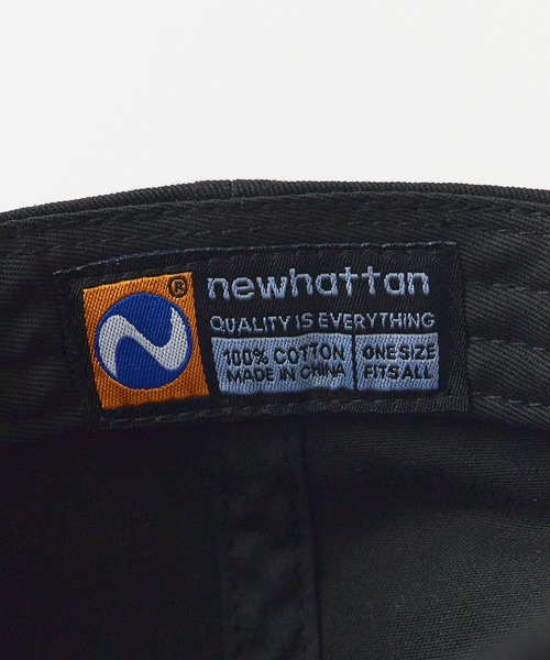 ROOPTOKYO（ループトウキョウ）の「RTオリジナルアイテム  コットンツイル 6キャップ ワンポイントロゴ（キャップ・メンズ・ベージュ系1/ブラック系2/ベージュ系2/ブラック系1・FREE）」の14枚目の写真