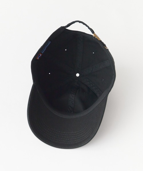 ROOPTOKYO（ループトウキョウ）の「RTオリジナルアイテム  コットンツイル 6キャップ ワンポイントロゴ（キャップ・メンズ・ベージュ系1/ブラック系2/ベージュ系2/ブラック系1・FREE）」の17枚目の写真