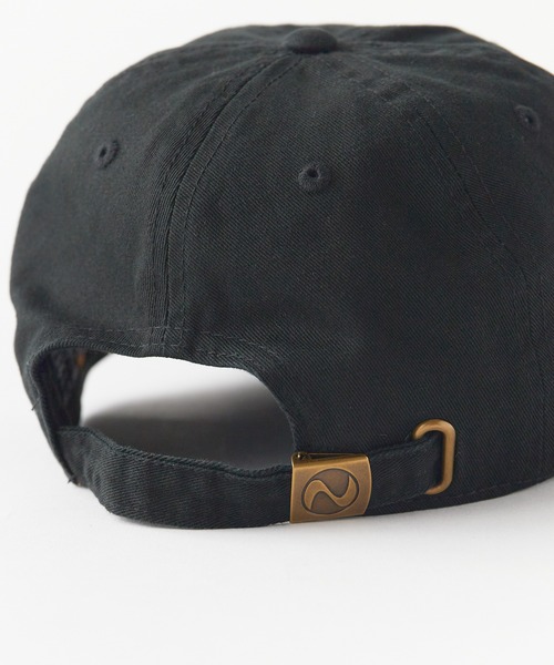 ROOPTOKYO（ループトウキョウ）の「RTオリジナルアイテム  コットンツイル 6キャップ ワンポイントロゴ（キャップ・メンズ・ベージュ系1/ブラック系2/ベージュ系2/ブラック系1・FREE）」の12枚目の写真