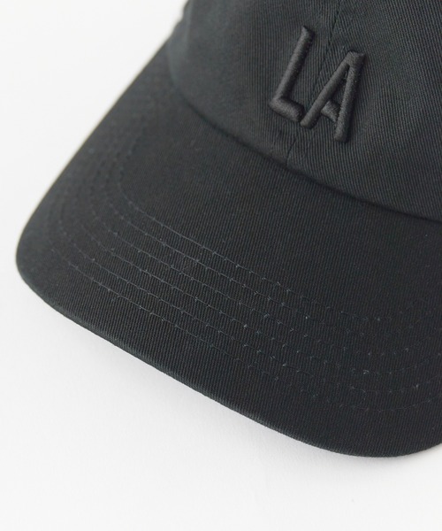 ROOPTOKYO（ループトウキョウ）の「RTオリジナルアイテム  コットンツイル 6キャップ ワンポイントロゴ（キャップ・メンズ・ベージュ系1/ブラック系2/ベージュ系2/ブラック系1・FREE）」の9枚目の写真