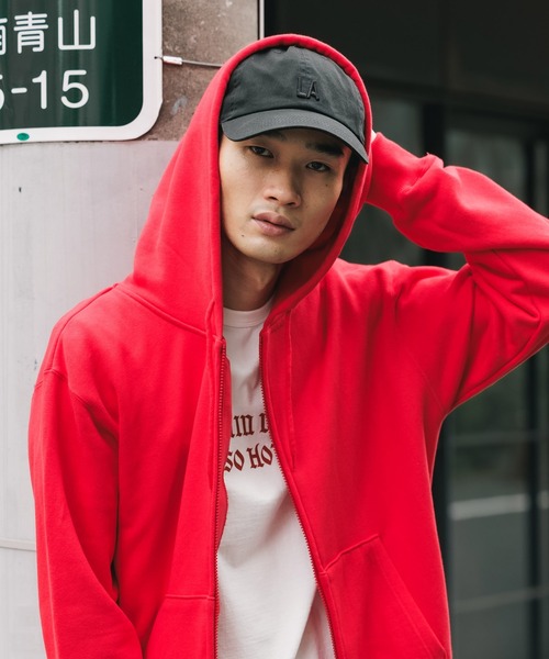 ROOPTOKYO（ループトウキョウ）の「RTオリジナルアイテム  コットンツイル 6キャップ ワンポイントロゴ（キャップ・メンズ・ベージュ系1/ブラック系2/ベージュ系2/ブラック系1・FREE）」の18枚目の写真