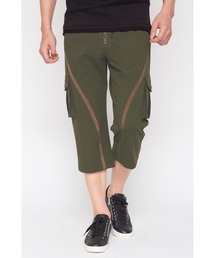 TORNADO MART | TORNADO MART∴クロップドイージーカーゴパンツ(スウェットパンツ)