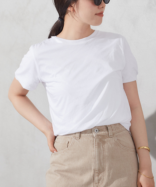 セール】Balloon Tシャツ（Tシャツ/カットソー）｜Plage