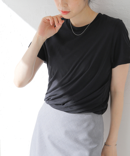 プラージュ Plage Tシャツ plage（プラージュ）の「PLAGE Tシャツ◇（Tシャツ/カットソー