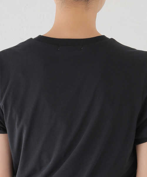 plage(プラージュ)の「Balloon Tシャツ(Tシャツ/カットソー・レディース・ブラック/チャコールグレー/ホワイト・FREE)」の12枚目の写真