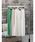 Katrin TOKYO�i�J�g���[���g�[�L���[�j�́ubelted chiffon maxi skirt�i�X�J�[�g�j�v�b�z���C�g