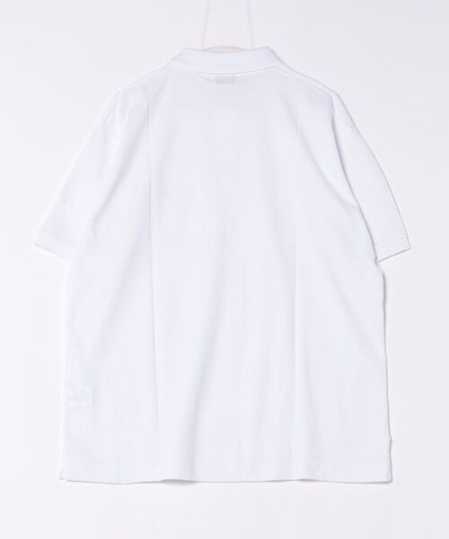 PENNEYS(ぺニーズ)の「【PENNEY'S】ペニーズ キツネ/ペニーズ フォックス/THE FOX POLO shirts(ポロシャツ・メンズ・ホワイト・XX-LARGE)」の2枚目の写真